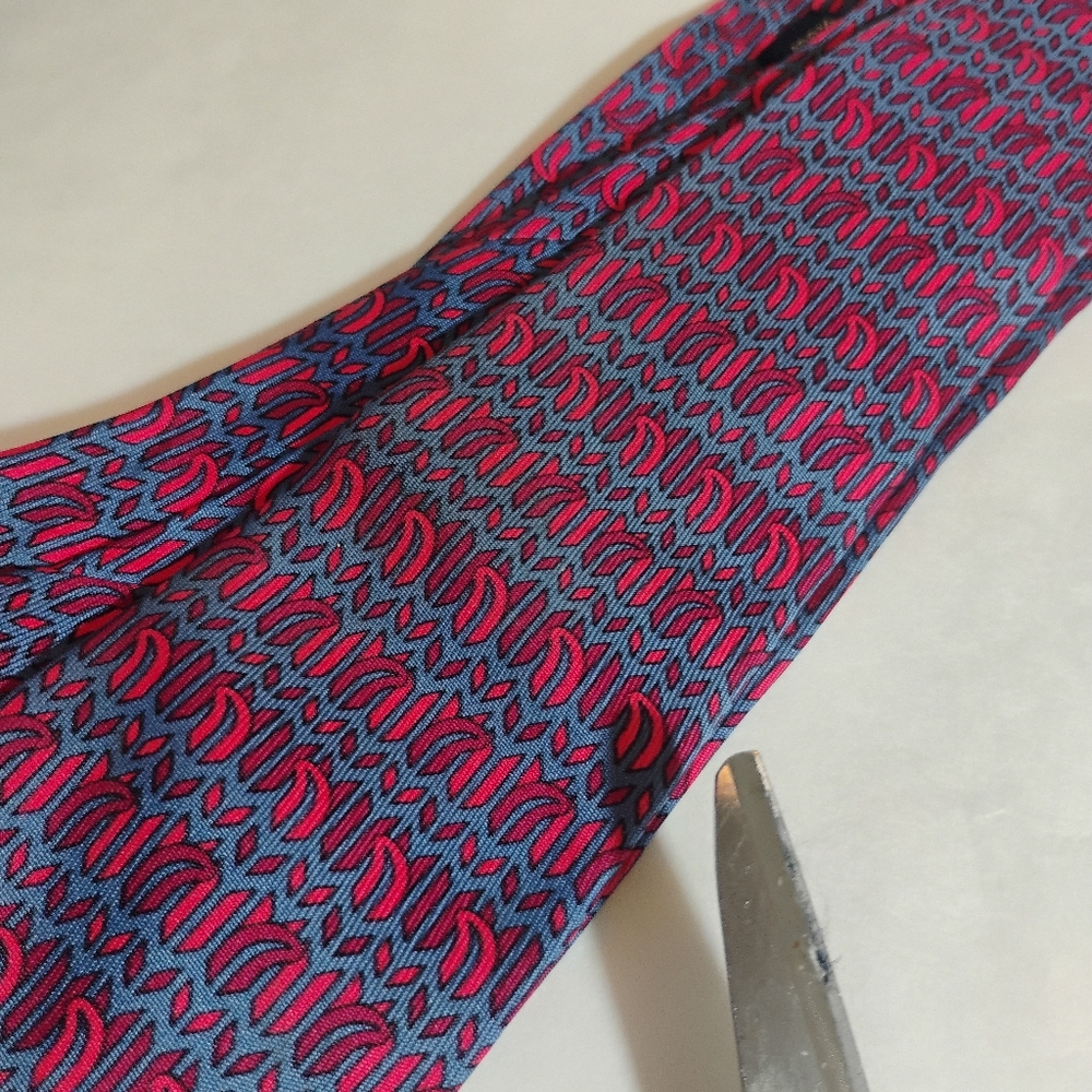 Hermes Geometric Intercalating Geometric Pattern … - image 4